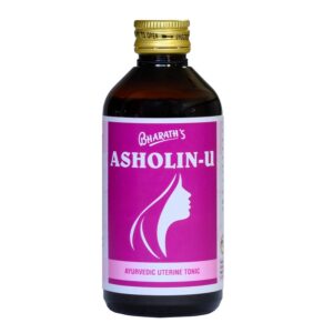 Asholin U Ayurvedic Uterine Tonic0A