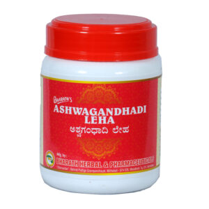 Ashwagandhadi Leha