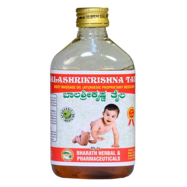 Balashrikrishna Taila 150 ml0A