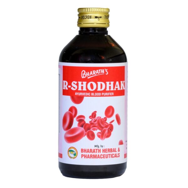 R Shodhak Ayurvedic Blood Purifier0A