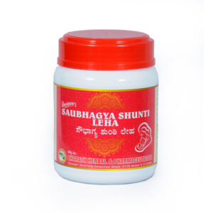 Saubhagya Shunti Leha