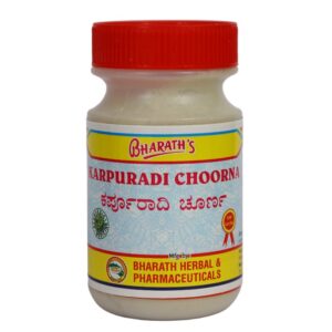 Karpuradi Choorna