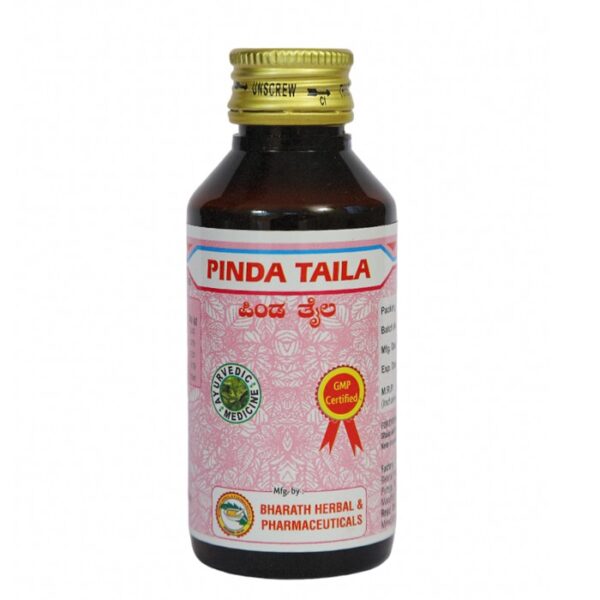 Pinda Taila