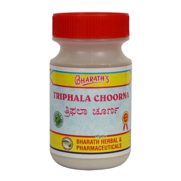 Triphala Choorna