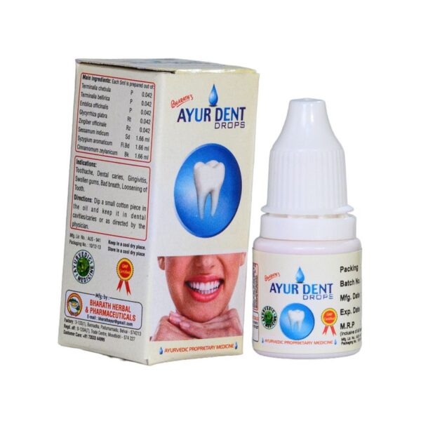 Ayur Dental Drops