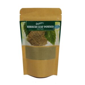 Hibiscus Leaf Powder1