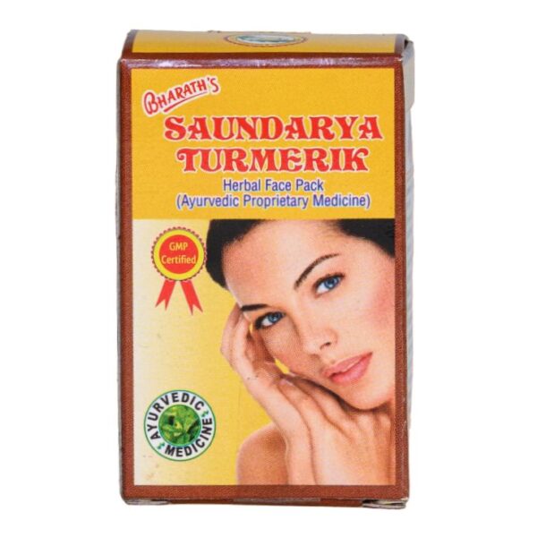 Saundarya Turmerik